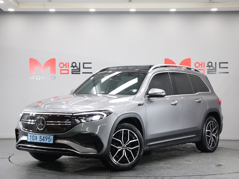 Mercedes-Benz EQB