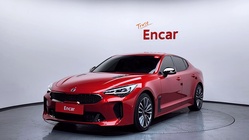 Kia Stinger 2017