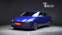 Hyundai Avante 2020