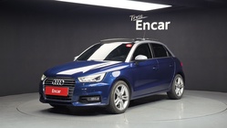 Audi A1 2015