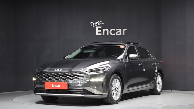 Kia K8 2022
