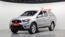 Ssangyong KORANDO 2014