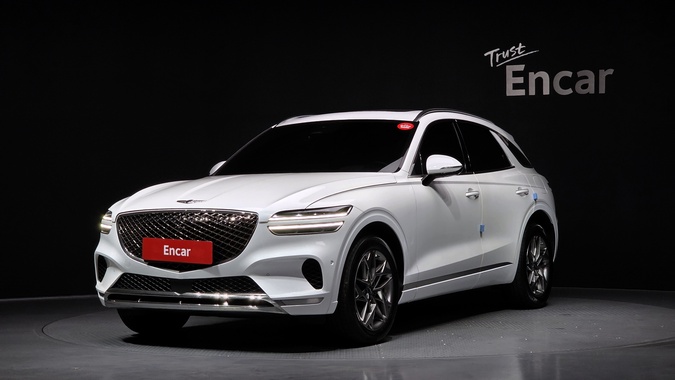 Genesis GV70 2021