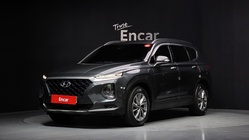 Hyundai Santa Fe 2018