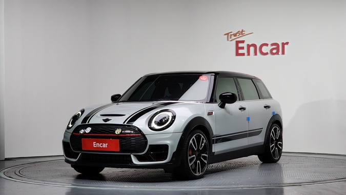 MINI Clubman 2022