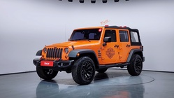 Jeep Wrangler 2013