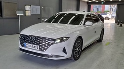 Hyundai Grandeur 2021