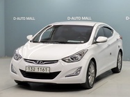 Hyundai Avante 2013
