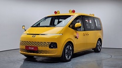 Hyundai Staria 2021