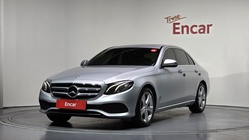 Mercedes-Benz E-Class 2017