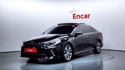 Kia K5 2016