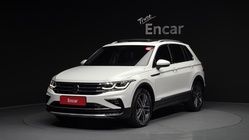 Volkswagen Tiguan 2023