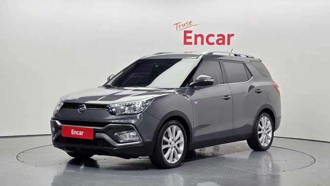 Ssangyong TIBOLI 2016