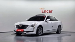 Cadillac CT6 2018