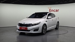 Kia K5 2013