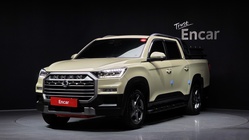 Ssangyong Rexton 2024