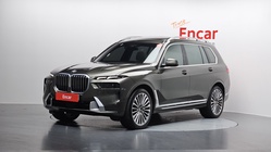 BMW X7 2023
