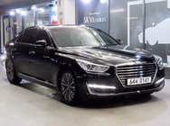 Genesis EQ900 2016