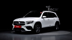 Mercedes-Benz GLB-Class 2021