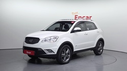 Ssangyong KORANDO 2012