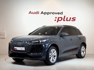 Audi Q6 e-tron 2025