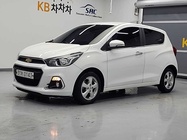 Chevrolet Spark 2016