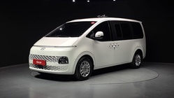 Hyundai Staria 2025