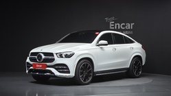 Mercedes-Benz GLE-Class 2023
