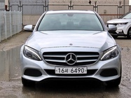 Mercedes-Benz C-Class 2018