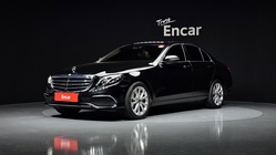 Mercedes-Benz E-Class 2018