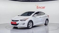 Hyundai Avante 2011