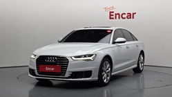 Audi A6 2015