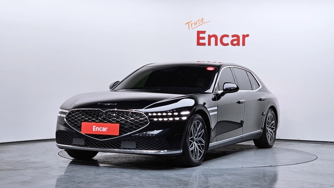 Genesis G90 2022