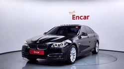 BMW 5 Series 2015