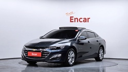Chevrolet Malibu 2021