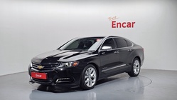 Chevrolet Impala 2016