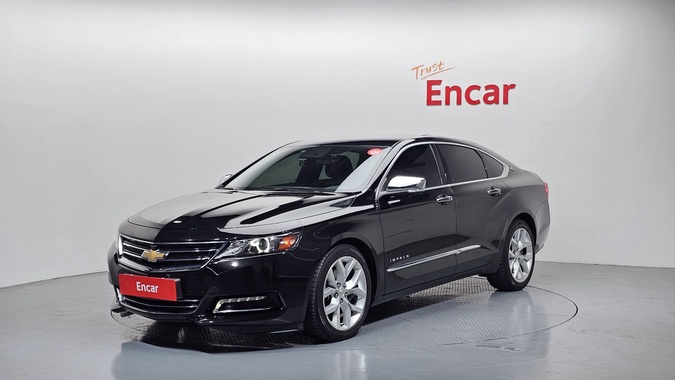 Chevrolet Impala 2016