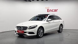 Mercedes-Benz C-Class 2016