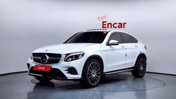 Mercedes-Benz GLC-Class 2017