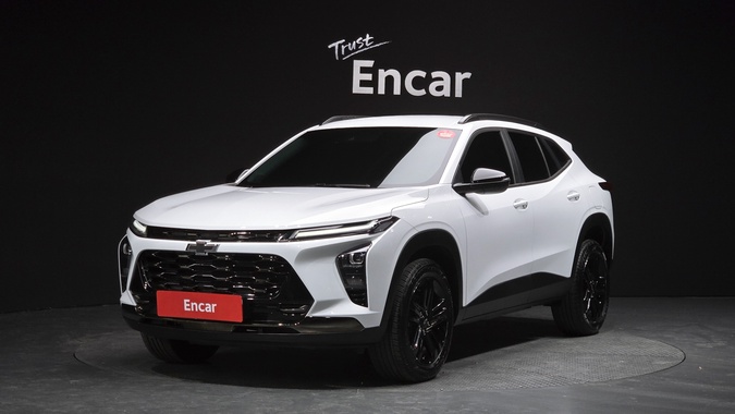 Chevrolet Trax 2024