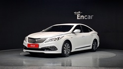 Hyundai Grandeur 2016