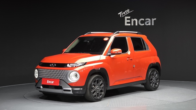 Hyundai Casper 2021