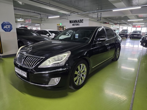 Hyundai Equus 2011