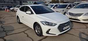 Hyundai Avante 2018