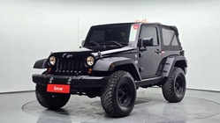 Jeep Wrangler 2012