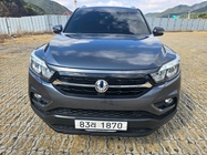Ssangyong Rexton 2018