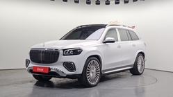 Mercedes-Benz GLS-Class 2024