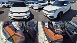Ssangyong TIBOLI 2017