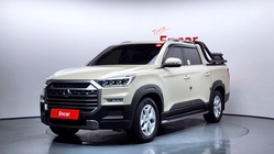 Ssangyong Rexton 2023
