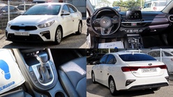 Kia K3 2018